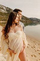 Serena & Todd | Sand Harbor