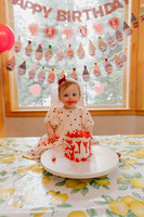 Leonie's 1st Birthday