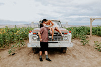 Kim & Evan